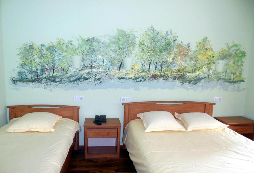 Hotel Champ Alsace Агно Стая снимка