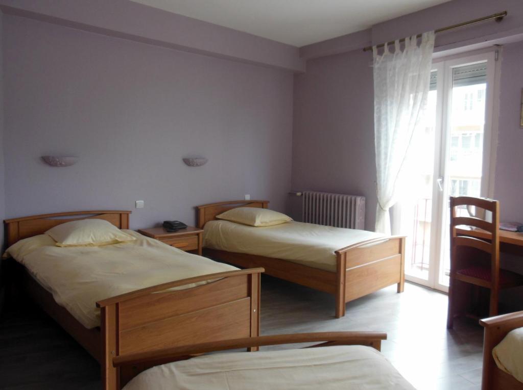 Hotel Champ Alsace Агно Стая снимка