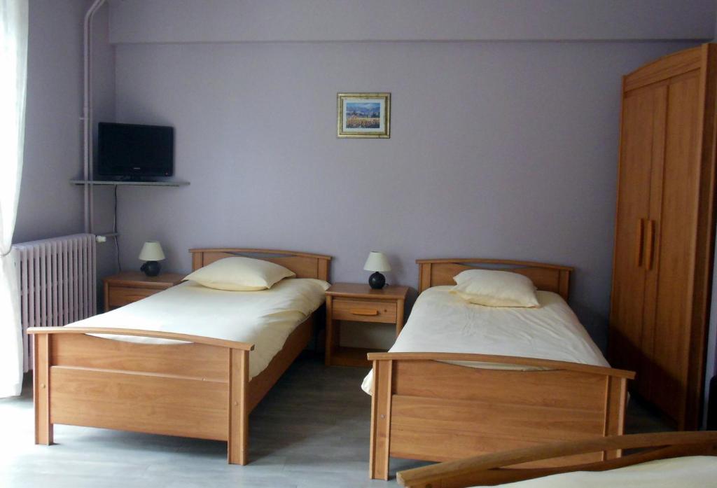 Hotel Champ Alsace Агно Стая снимка