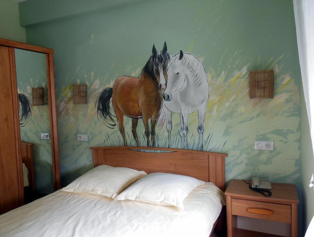 Hotel Champ Alsace Агно Стая снимка