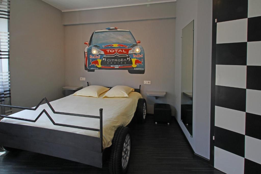 Hotel Champ Alsace Агно Екстериор снимка