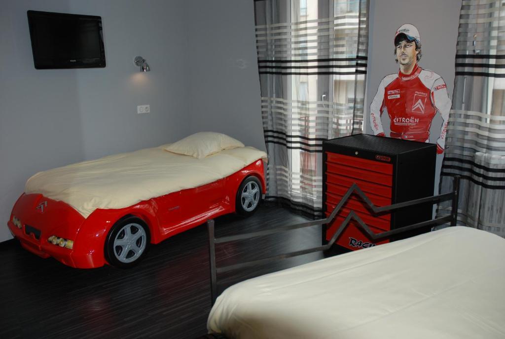 Hotel Champ Alsace Агно Стая снимка