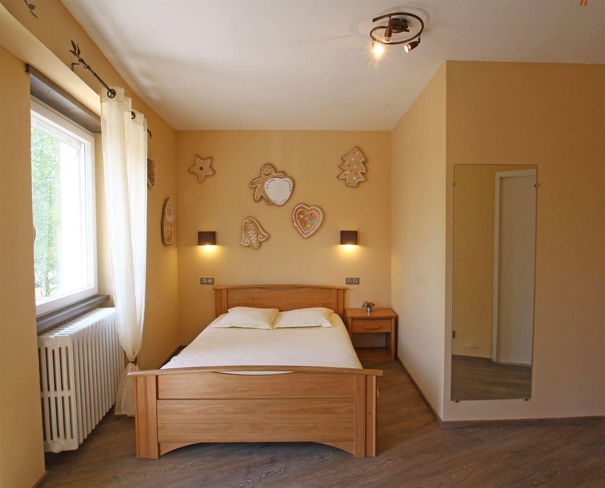 Hotel Champ Alsace Агно Екстериор снимка