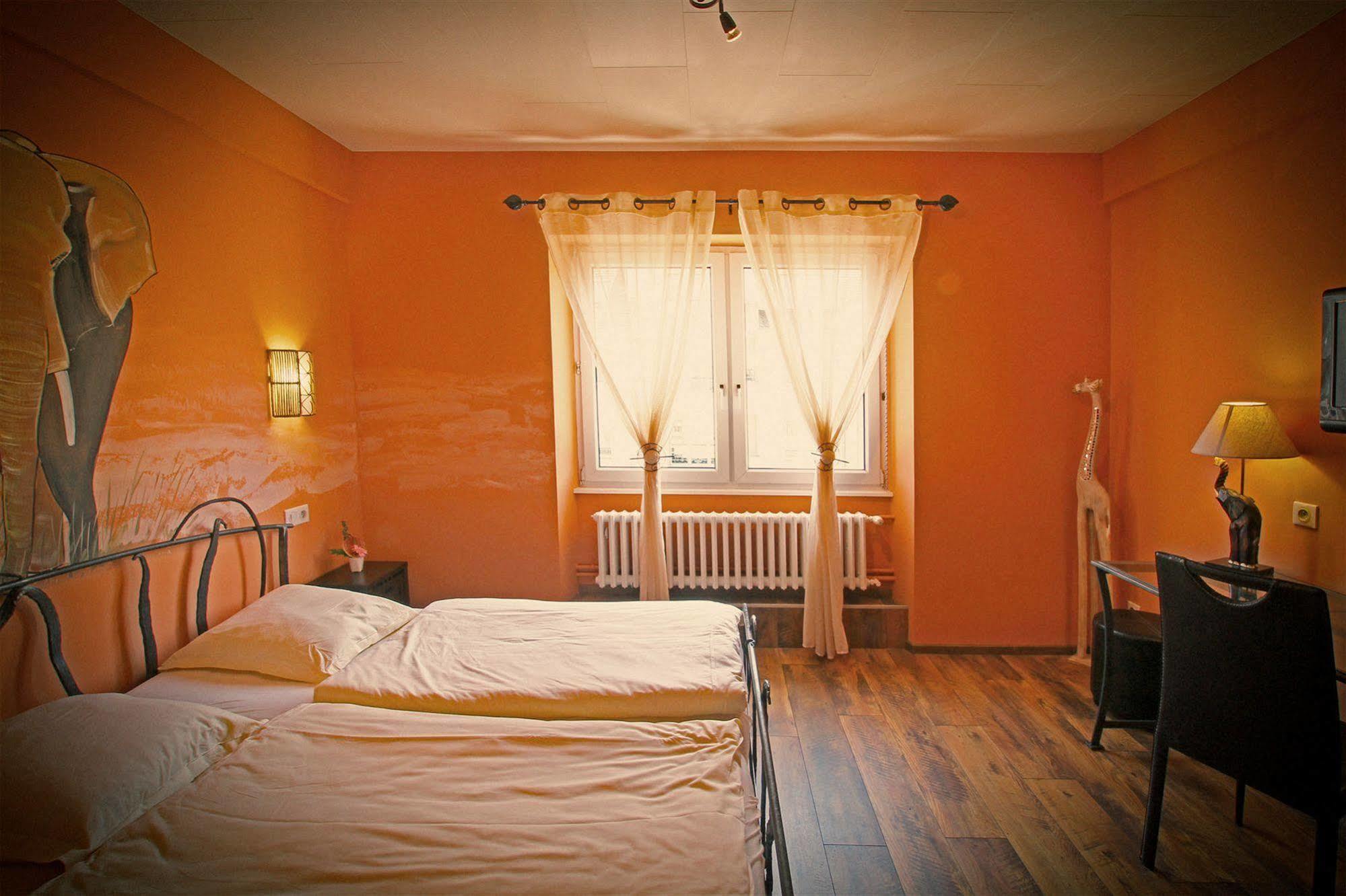 Hotel Champ Alsace Агно Екстериор снимка