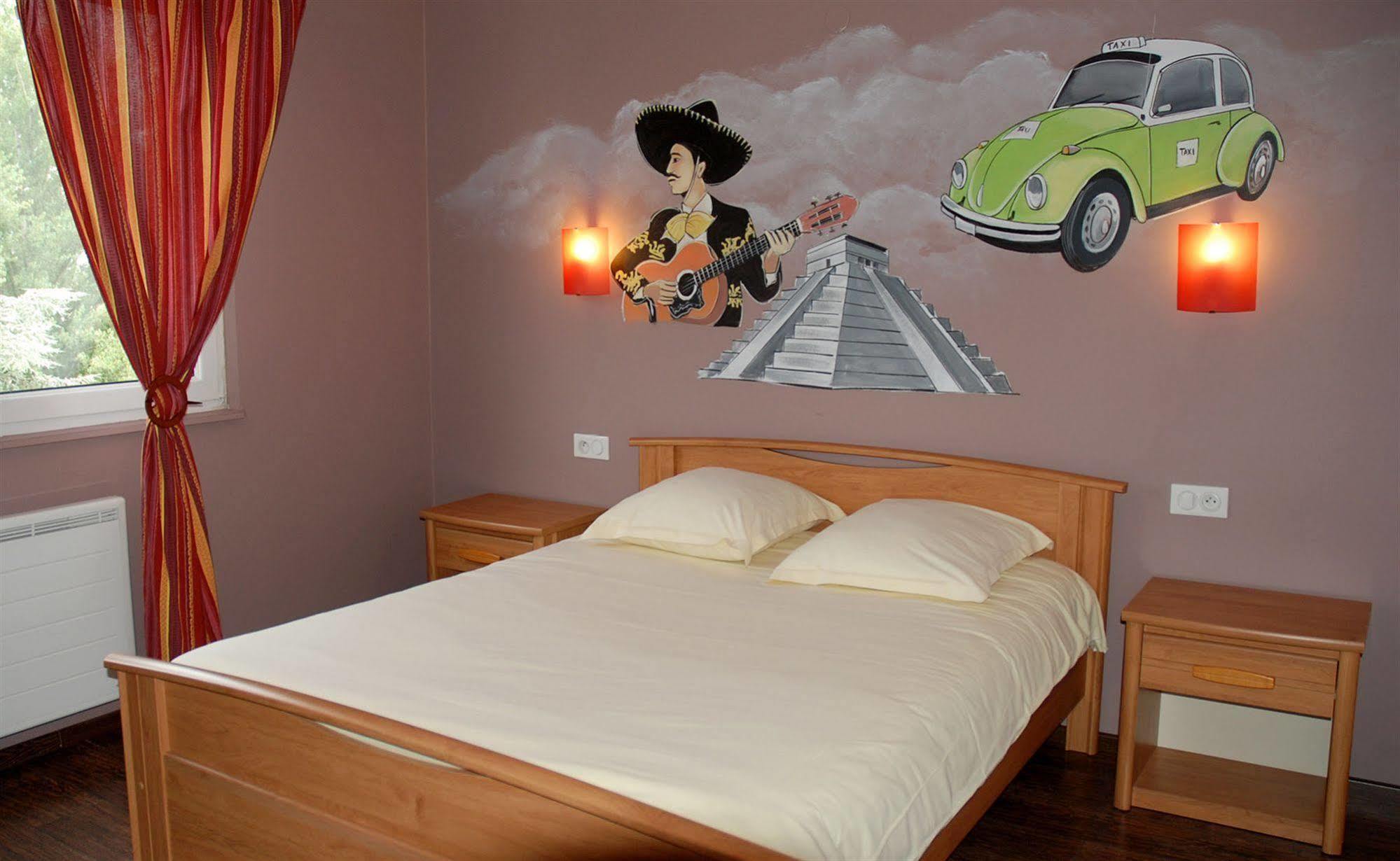Hotel Champ Alsace Агно Екстериор снимка