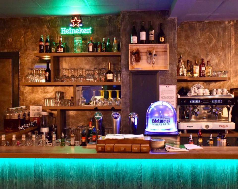 Hotel Champ Alsace Агно Екстериор снимка